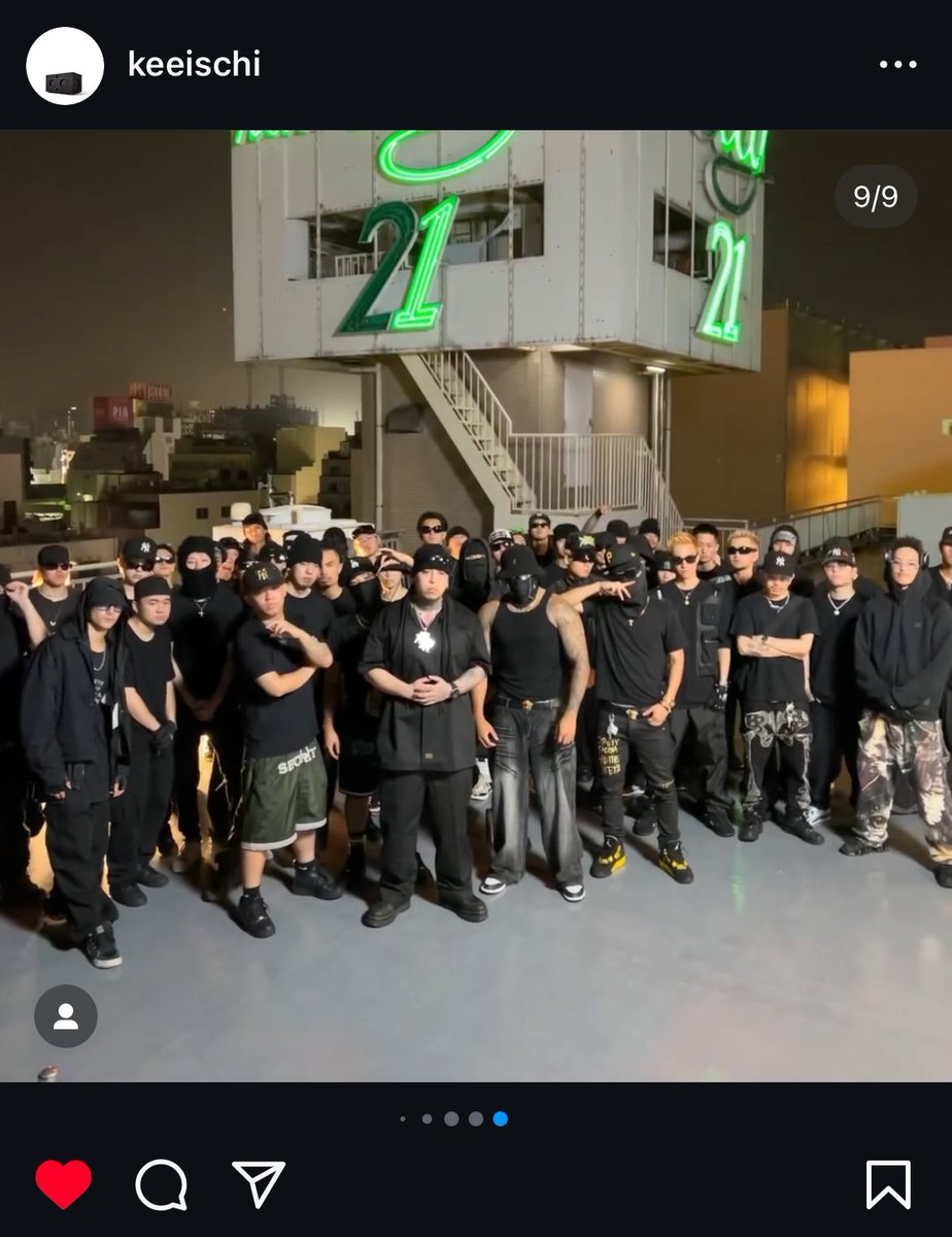 これAssassinのMVだったのか