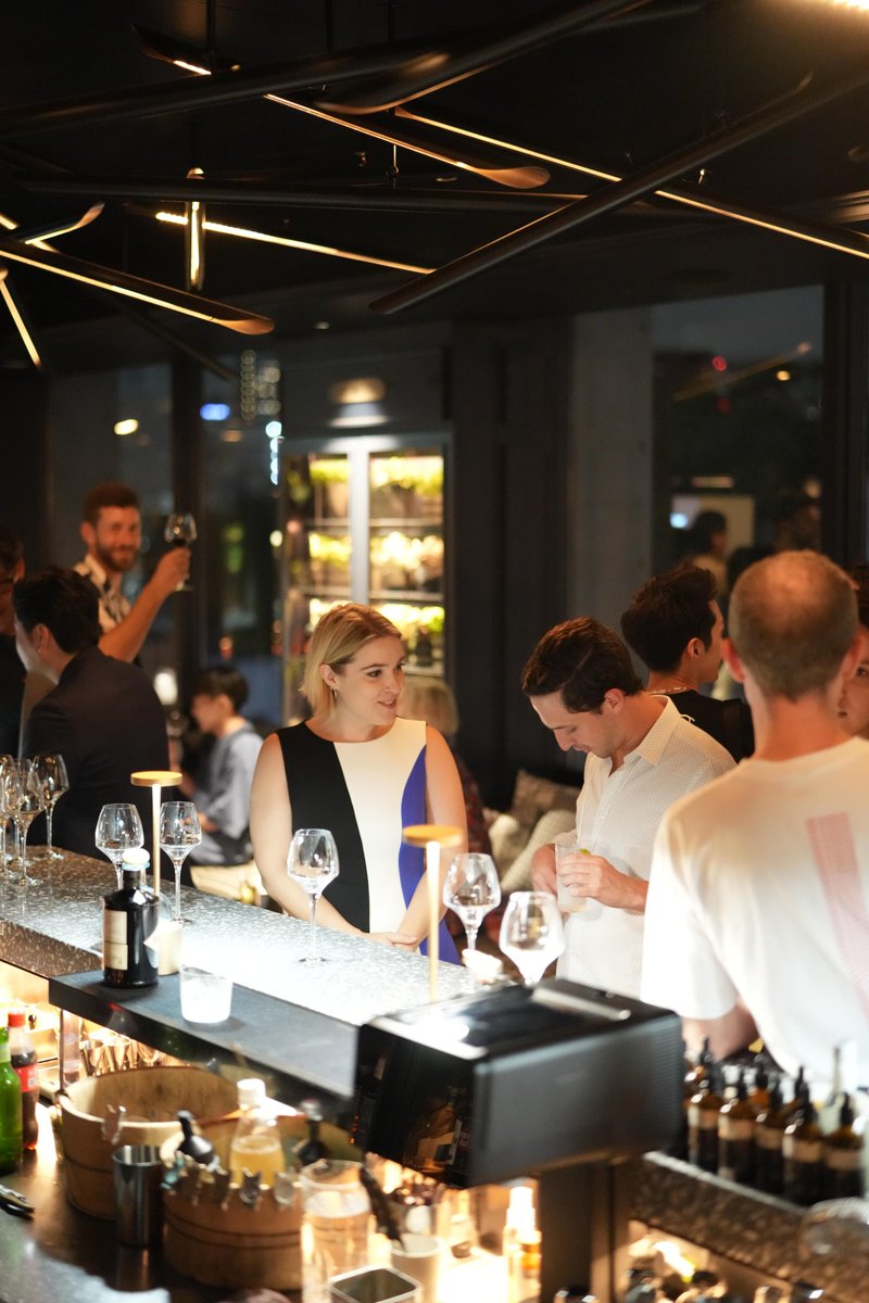 Thank you to everyone who joined us yesterday at our VIP event in Japan ! 🇯🇵

🎙️ <a href="/borgetsebastien/">Sebastien 🏞</a> <a href="/louloudbc/">Louis de Bonnecaze</a> <a href="/k_0xC/">細金恒希｜koki hosogane</a> 

Special announcements, wine tastings, and vibes... 👀

After-movie 📽️ coming soon, stay tuned ! 🎉