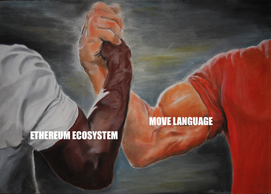Umi_Network's tweet image. One of the things that drives #MovedNetwork is our strong belief that the Move Language shouldn't be isolated from the amazing @Ethereum ecosystem and its benefits.

If each one of them is already highly impressive on its own, imagine what we can achieve when we combine them. ✈️