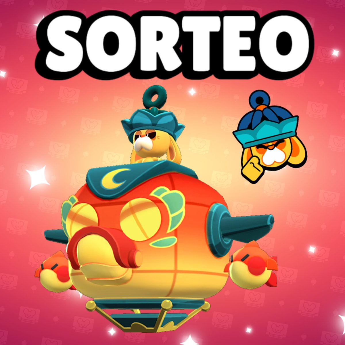 🏮 SORTEO X1 SKIN HANK LUNAR🏮

🚨 REQUISITOS:
• Seguirme en la cuenta de Twitter 
• Darle like ❤️ y RT 🔁
• Mencionar 3 amigos en los comentarios 💬

🔔 GANADOR EL 12/09/24

#GiftedBySupercell #MoonGuardianHankGiveaway