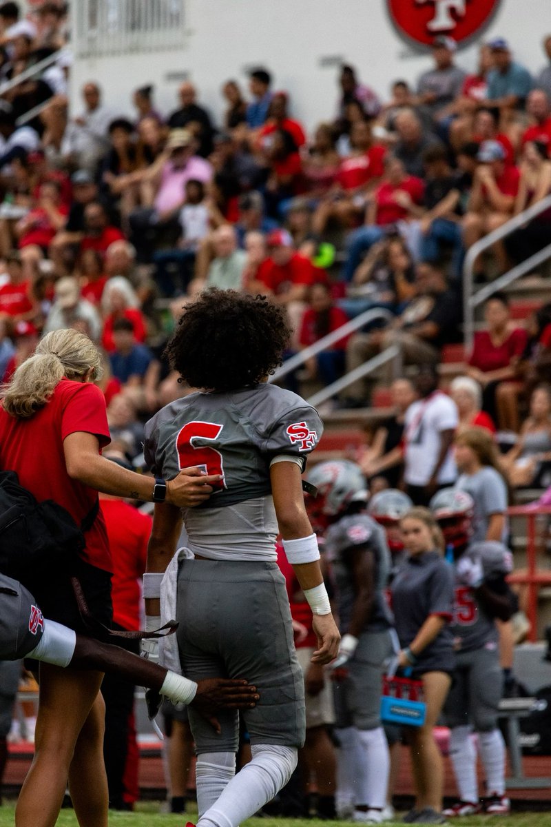 I am officially out for my senior year. It resulted I have a grade 5 spleen rupture and needed surgery. This entire situation has been hard physically and especially mentally. I am grateful to my family, friends and most importantly GOD for giving me the strength to keep fighting