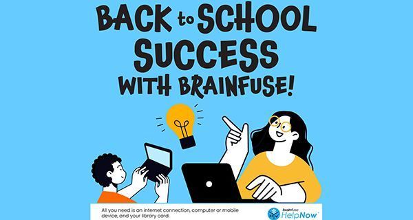 NSPLibrary's tweet image. Back to school nerves? You got this! #Brainfuse #HelpNow is here to help you with all your online tutoring needs!
buff.ly/3KM0cA2