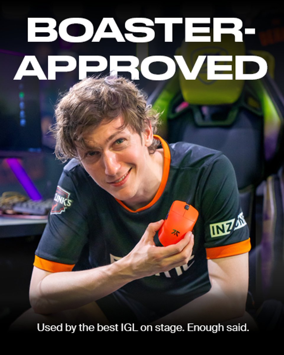 In case you missed it - pre-orders for MAYA 8K mice are open! Check out this thread for all the details 👇

Get yours here: fna.tc/MAYA 🧡