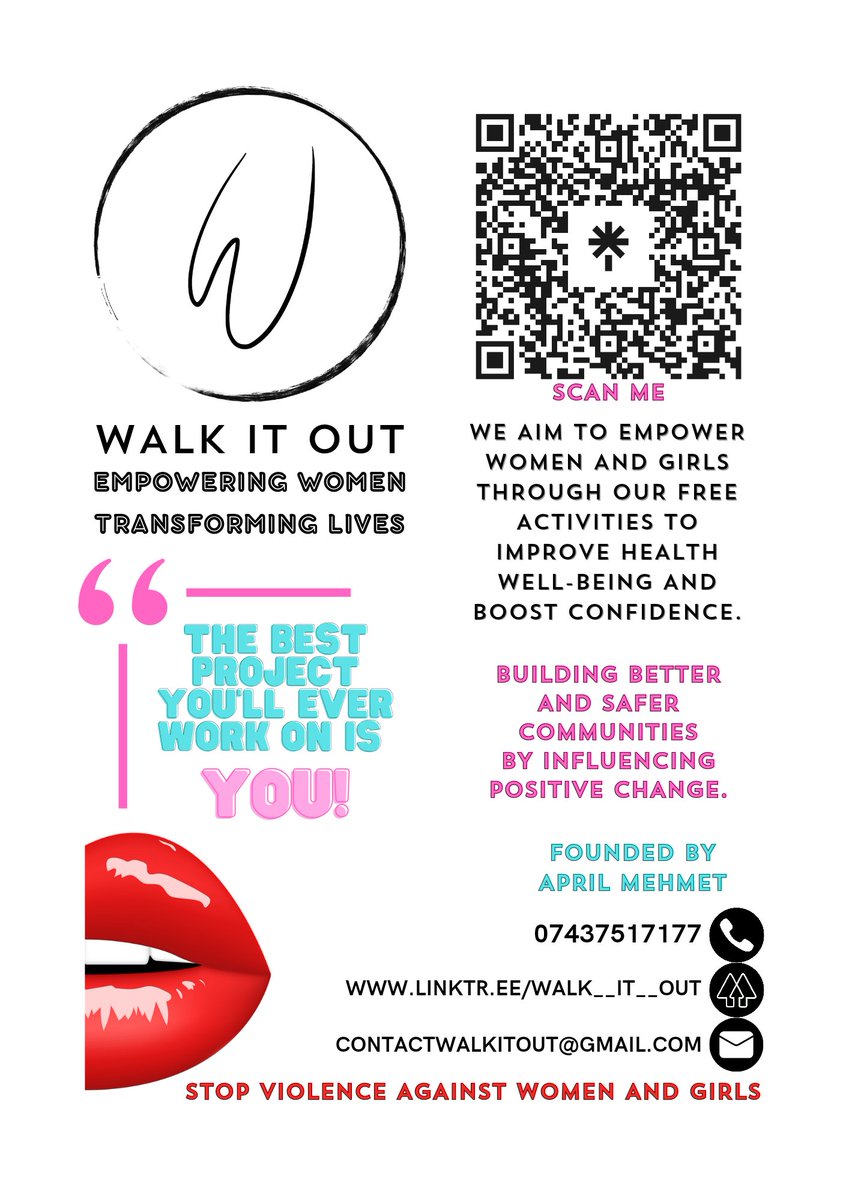 #Free activities and workshops for #women and girls across East #London