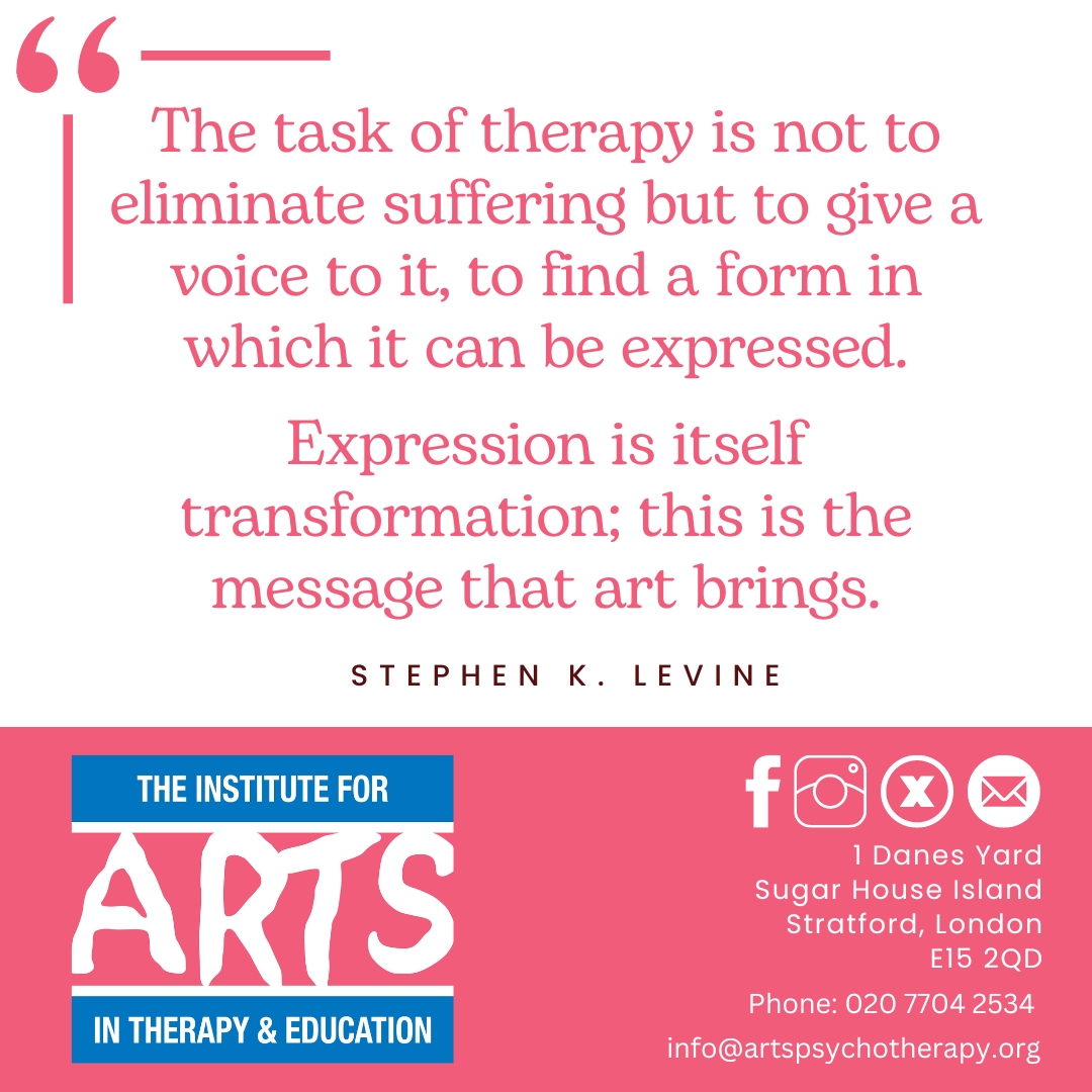 Institute for Arts tweet media
