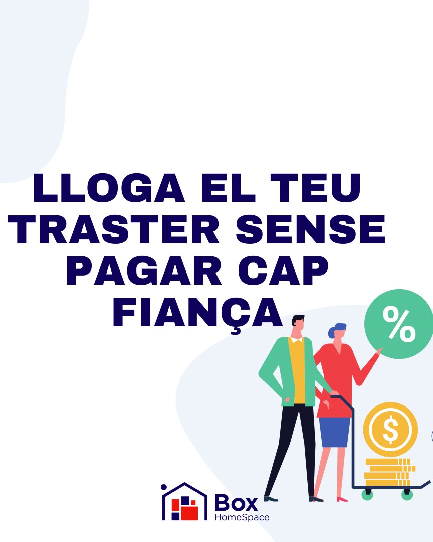 BHomespace's tweet photo. A Box HomeSpace, et fem la vida més fàcil.

🚀 Prova'ns GRATIS durant 5 dies!
🚫 Sense fiança.
🎁 Lloga 3 mesos i et regalem 1 més.
📦 Trasters i taquilles des d’1 m²

📍 Som a Sabadell.
📱 Truca’ns al 689 164 815
🌐 més a https://t.co/VKt8KqBXxJ https://t.co/BQ1Rqw7pJq