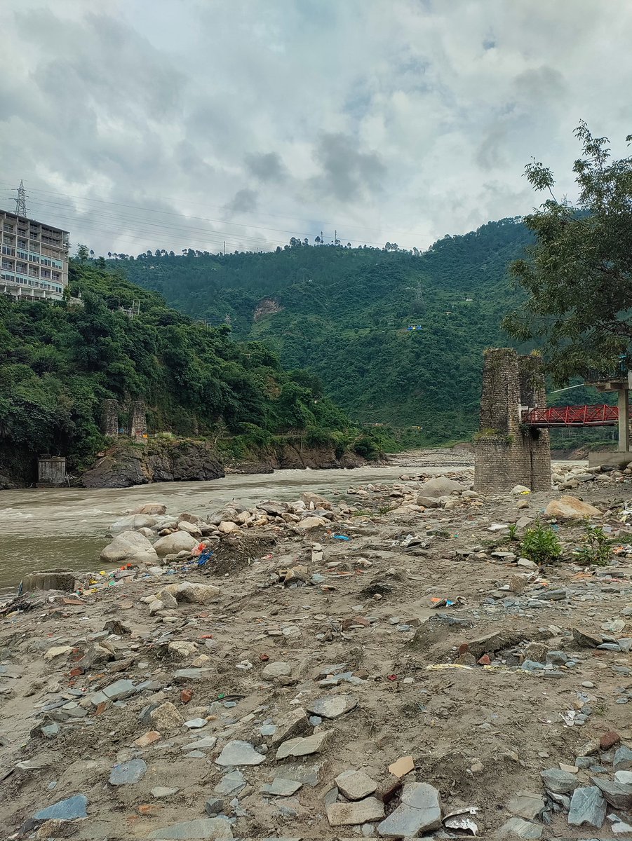 VaruNRoxy's tweet image. #pandoh #HimachalPradesh #india #2024