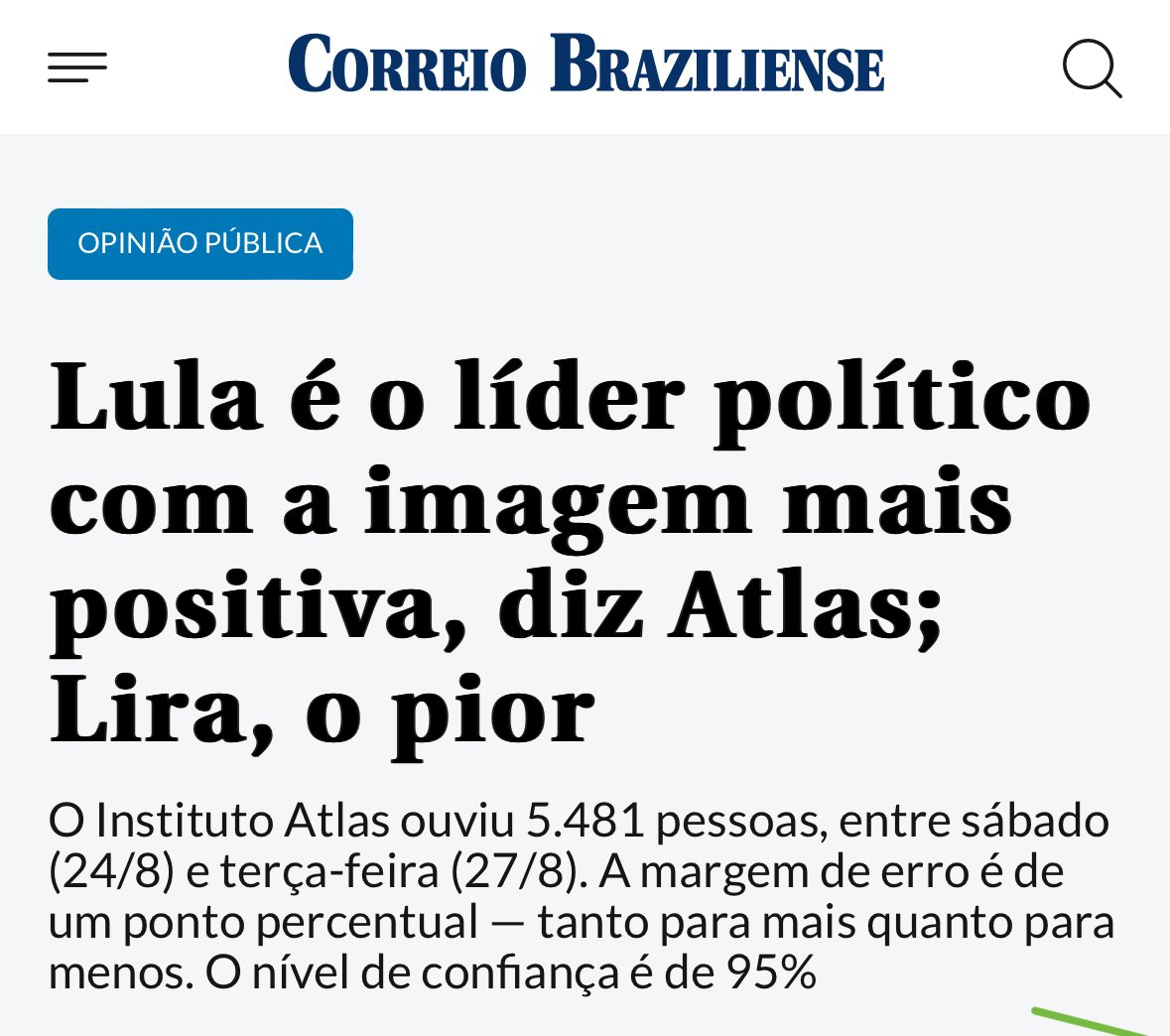 É disso que eu tou falando.