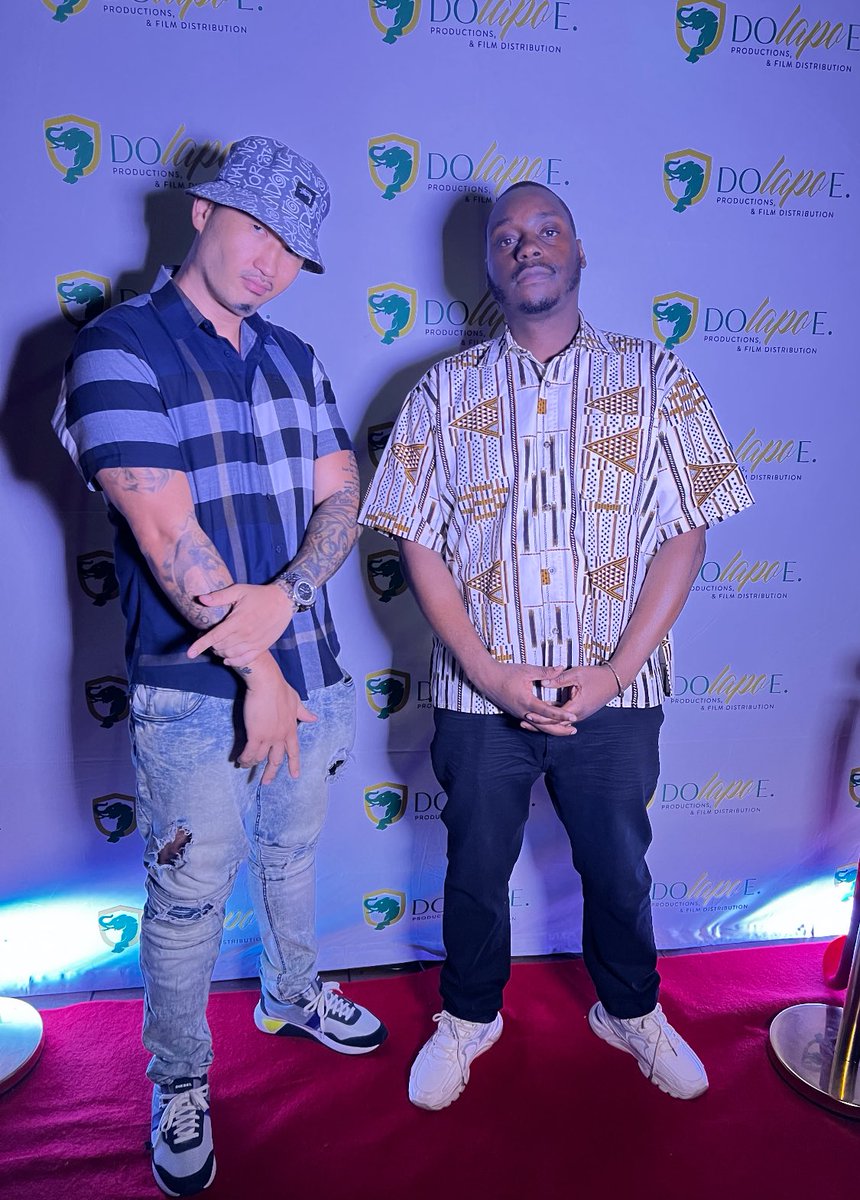 Last night movie trailor was a success “Romeo still alive” coming soon !