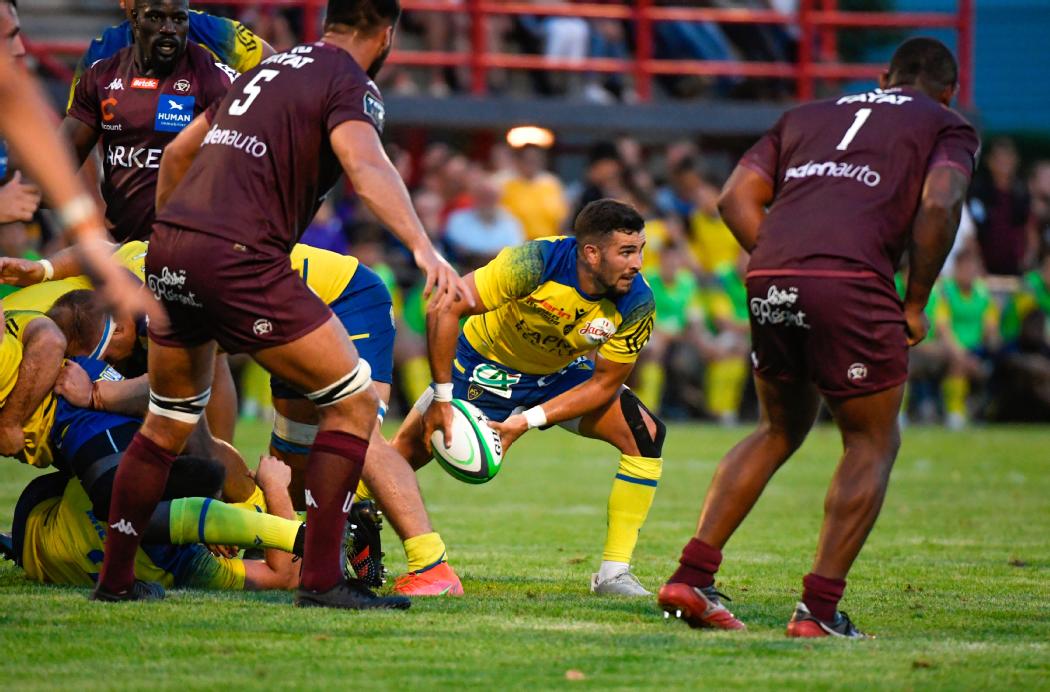 Rugby | Challenge Auvergne : les matchs Issoire - Tulle et ASM Clermont - Toulon à suivre en direct vidéo sur notre site
▶️ lamontagne.fr/issoire-63500/…