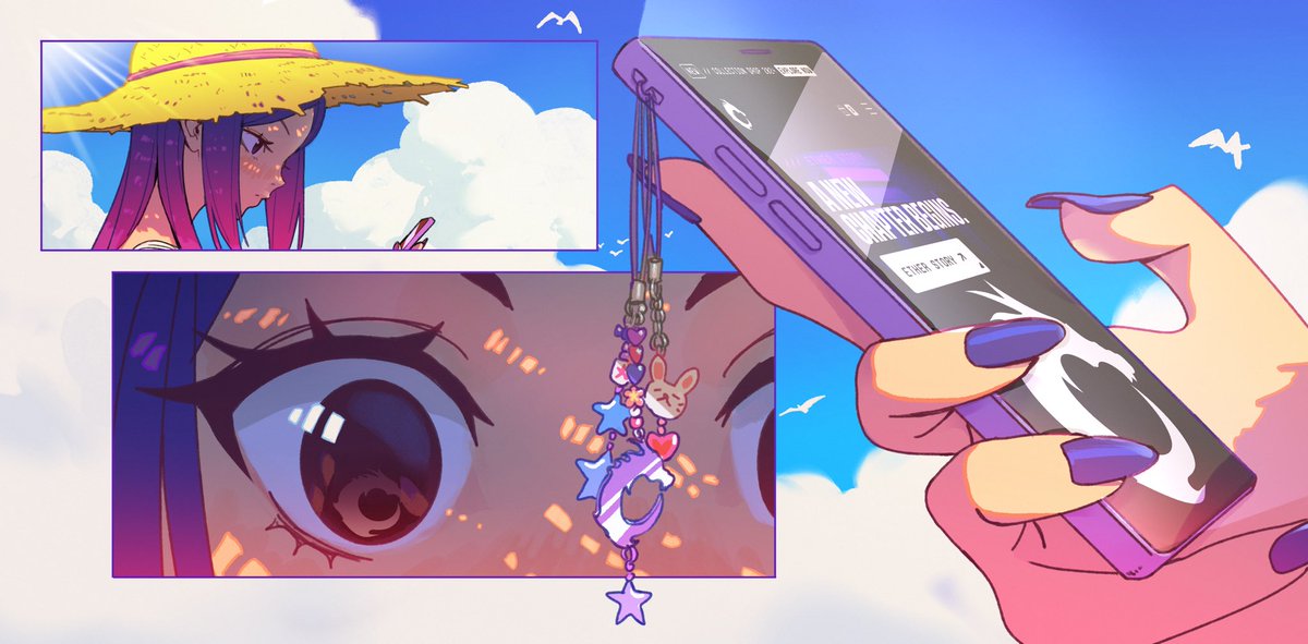 WEBSITE OUT NOW ☀️🏖️