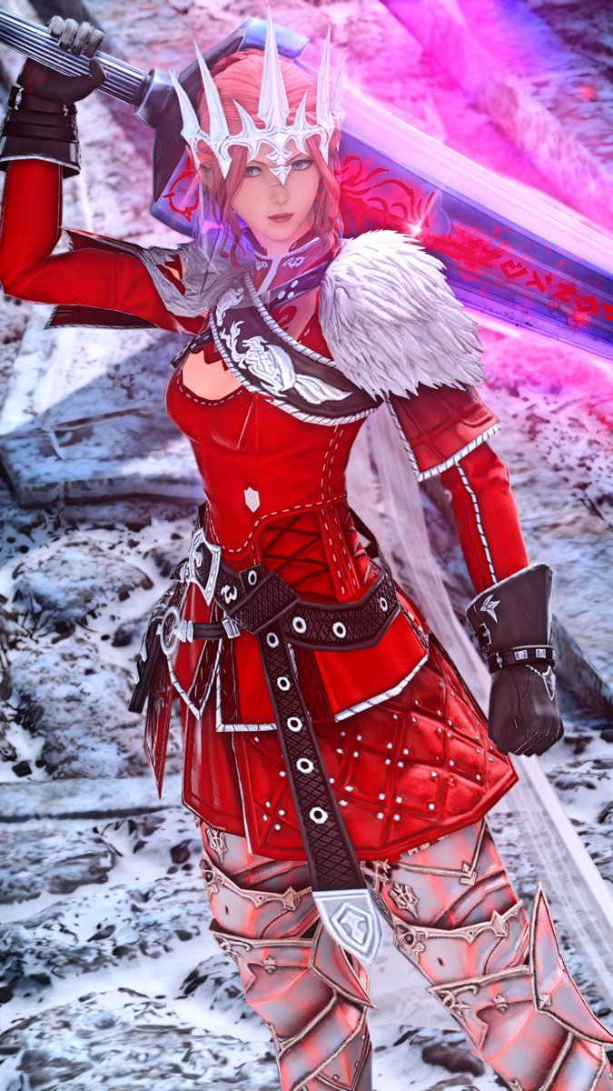 MOONPETALS_'s tweet image. Have u seen my pretty half-elezen lady now u have❤️
Miss Marion is inspired by Cecil, though she takes the inverse of his development (Paladin to Dark Knight).

#midlander #ffxivsnaps #GPOSER #gpose #EorzeaPhotos