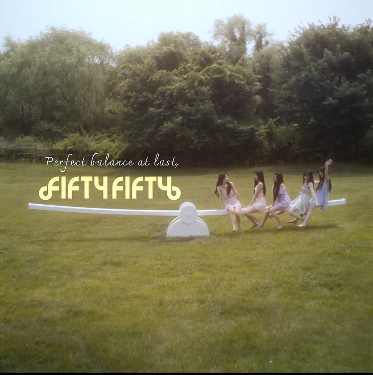 fifillit's tweet photo. #FIFTYFIFTY_StarryNight β© in less than ELEVEN HOURS!! Letβs support our girls well πͺπ«
#FIFTYFIFTY
#νΌνν°νΌνν°
#TwenyAlwaysWithFIFTYFIFTY
#FIFIisFIVE
#WeLoveYouFIFTYFIFTY https://t.co/7zzLDEwmvm