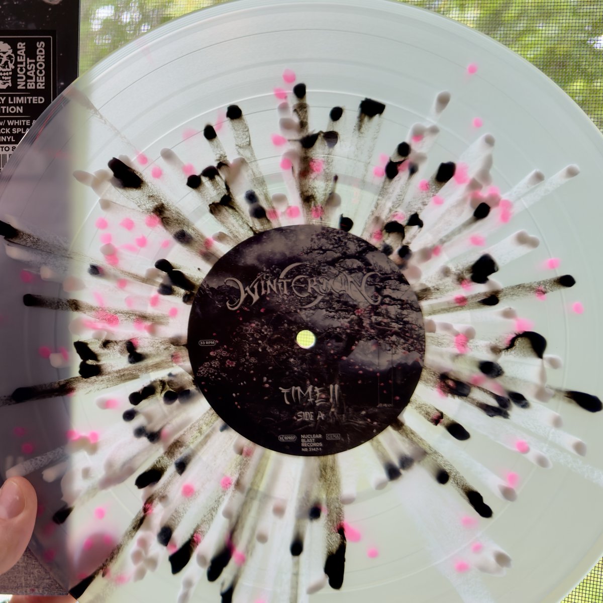 ginger_hax's tweet image. So, the new @wintersun album came a day early. It&apos;s beautiful. Was it worth the wait? Maybe.#Time2