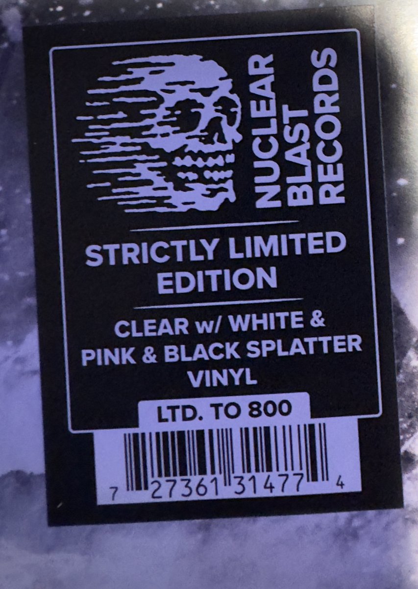 ginger_hax's tweet image. So, the new @wintersun album came a day early. It&apos;s beautiful. Was it worth the wait? Maybe.#Time2