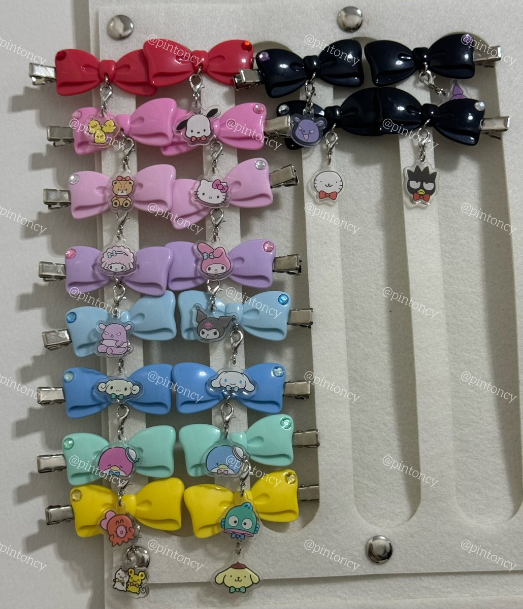 pintoncy's tweet image. ✊🏻ก๊อกๆ มาปล่อยกิ๊บแรร์ มือ 1 ทุกชิ้นค่า 
**มีมากกว่าในรูป** อาจปล่อยชบาด้วยค่ะ🌺
บางชิ้นแกะโชว์เฉยๆ นะคะ 🤏🏻⭐️

ลงพรุ่งนี้ในเมนชั่น 19:00 ค้าบบ
(ไม่รับผ่อนไม่รับมัดจำ ขอคนชำระภายใน10นาทีหลังสรุปยอดค่ะ)