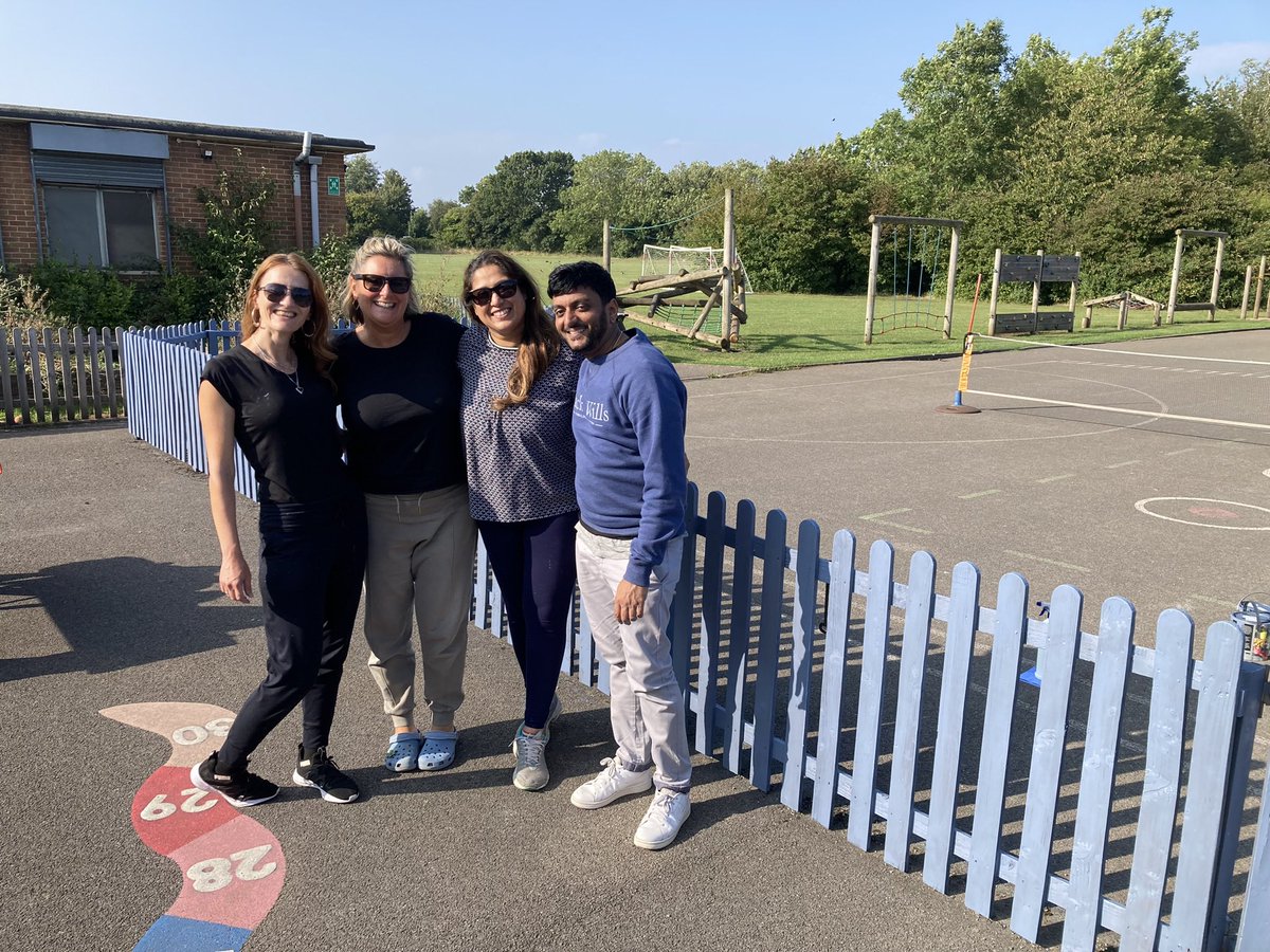 Little Stoke Primary tweet media