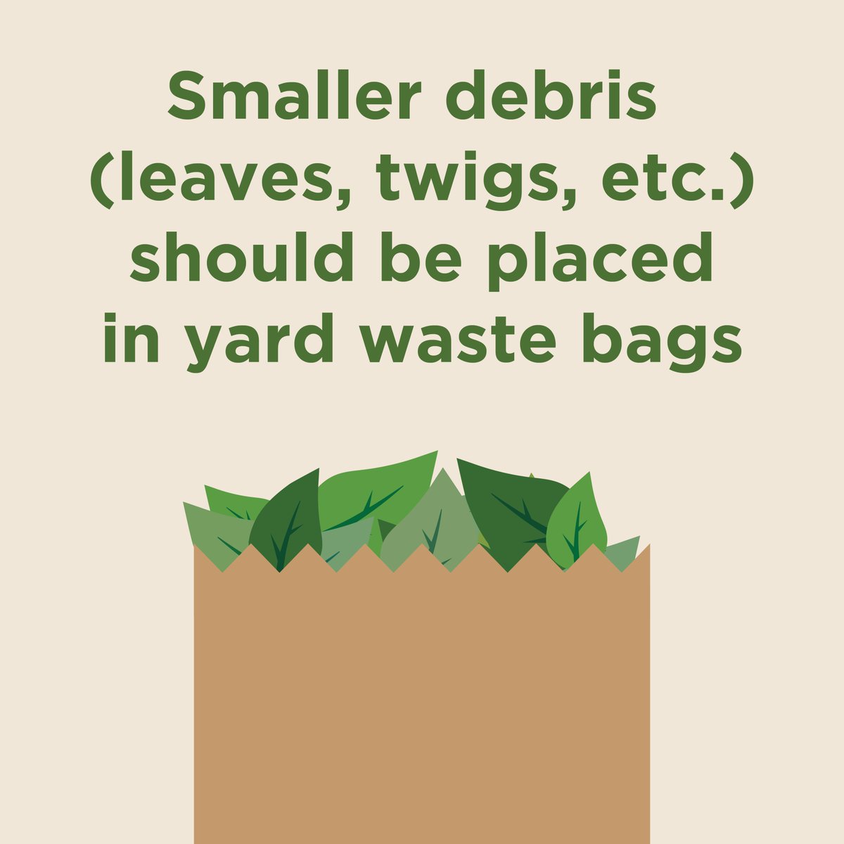 CityofEL's tweet photo. The City will offer a no-fee collection of debris and small branches from Tuesday's storm. **Items should be at the curb no later than 7:30 a.m. on Thursday, Sept. 5 **
Get all the details here: https://t.co/QOUD2pYbbm https://t.co/fP2VvgV9vv
