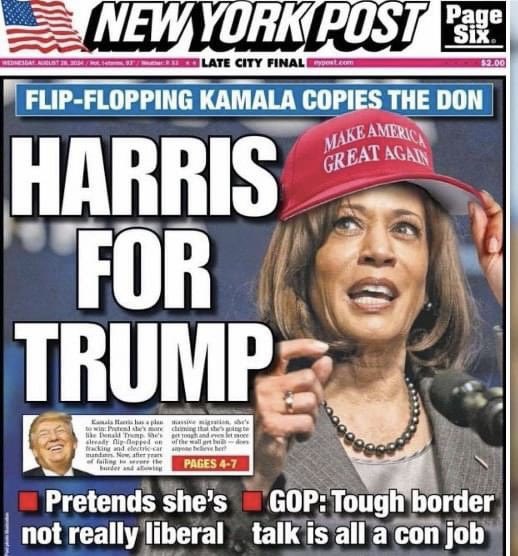 JoahnnaEB's tweet image. #SKamala