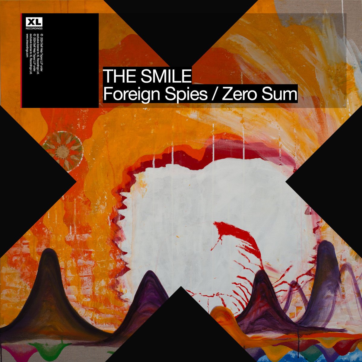 Foreign Spies / Zero Sum thesmile.x-l.co/zerosum.OTW