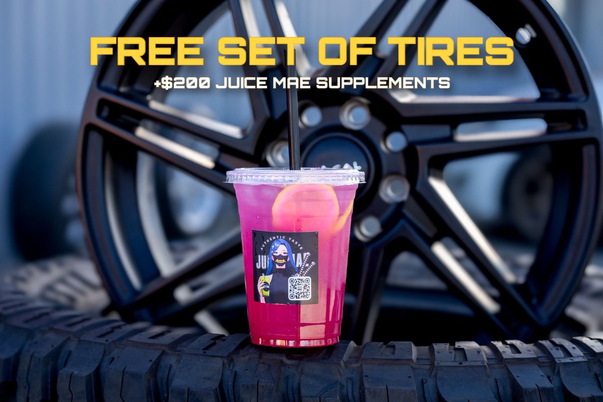 Juice Mae tweet media