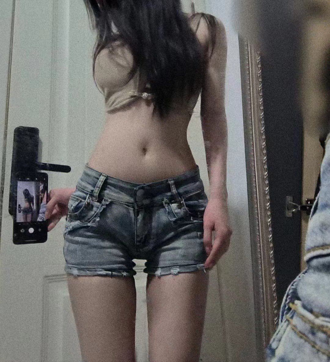 总想试试后门 #深圳