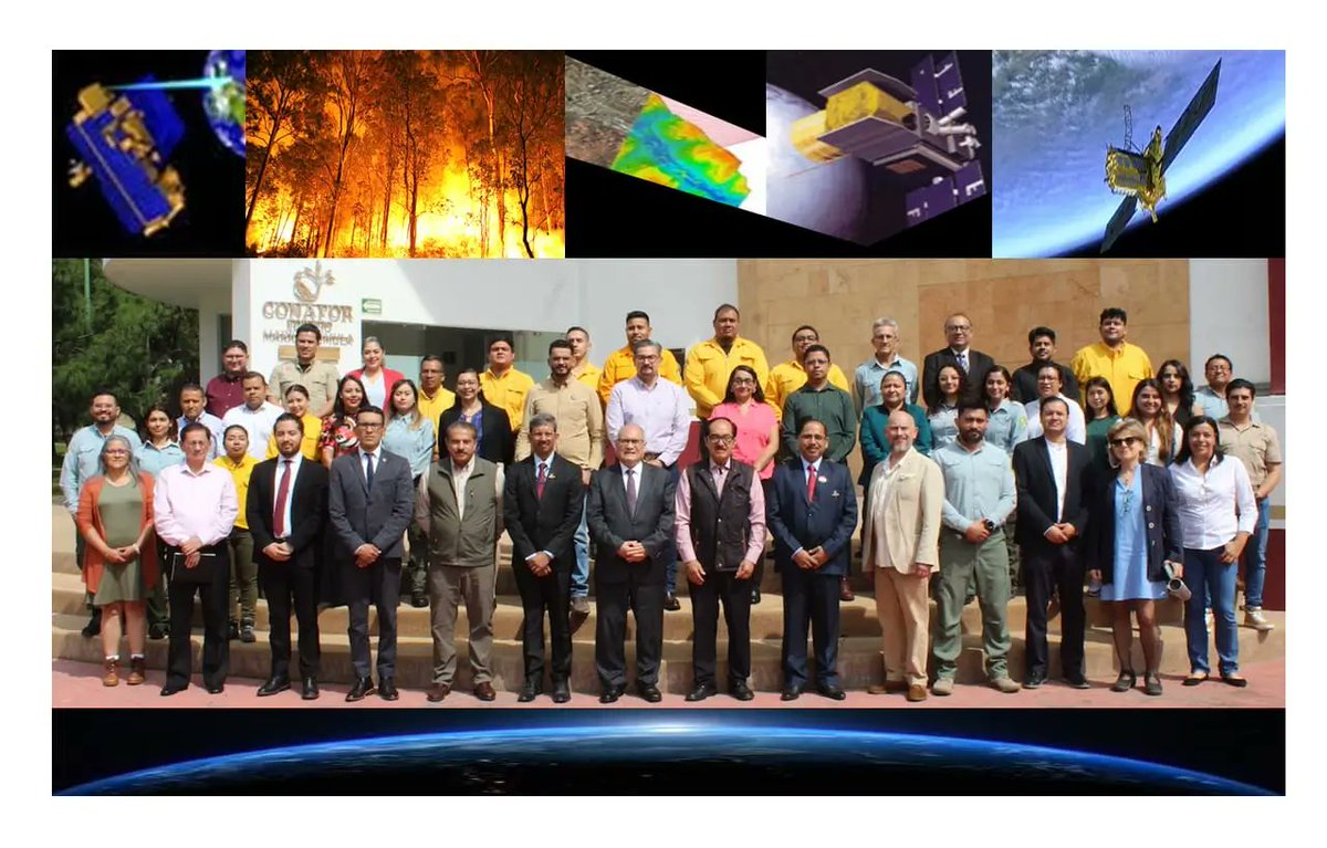 PoderNoticiaPue's tweet image. 📰 Con tecnología satelital, potenciaran cooperación espacial #México - #India 📰

☑️ Información en: acortar.link/6968Fc

@CONAFOR @AEM_mx @GobiernoMX 

📌 #PoderNoticia #DondeTuVozSeEscucha