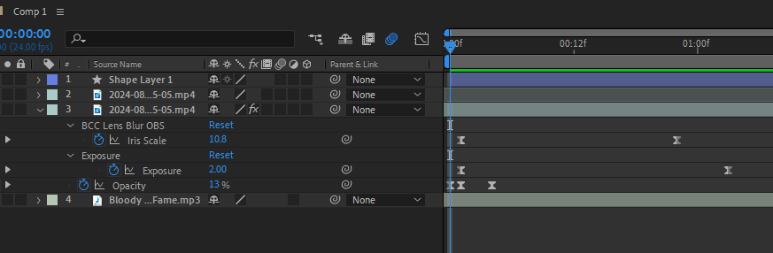 Just started exploring After Effects!

Any pro tips for a beginner? 🗿