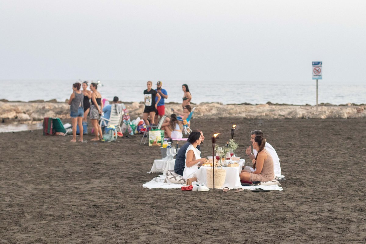 Las dos Málagas

#ElPalo