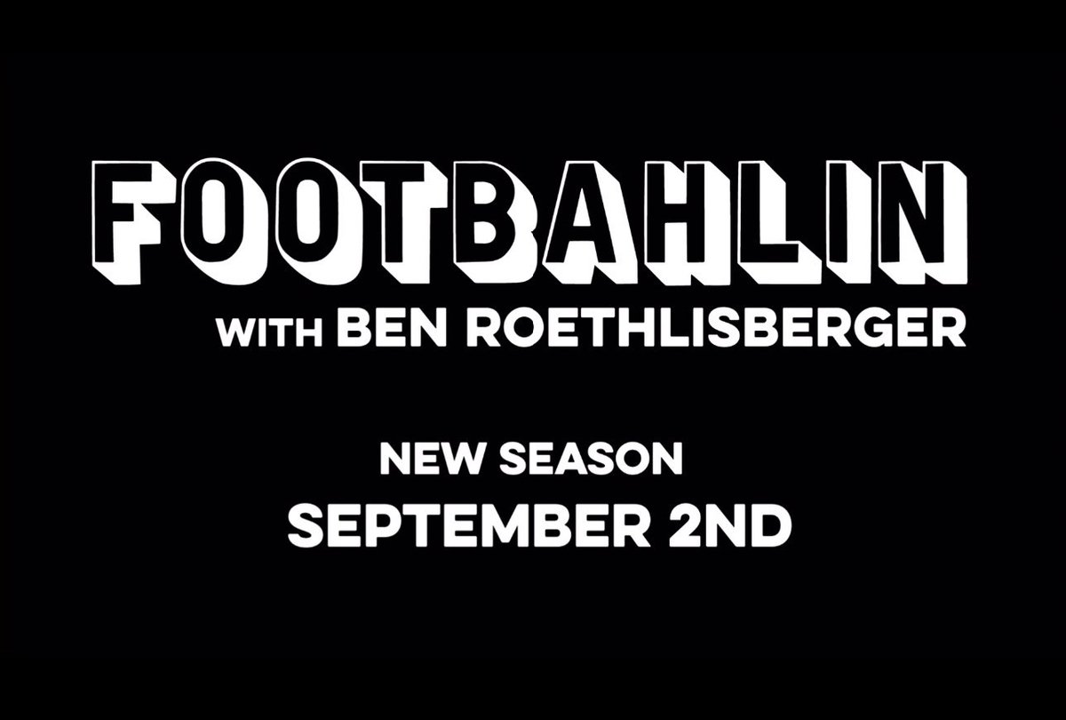_BigBen7's tweet photo. They're back... 

Monday, September 2nd at 6:30pm (ET). 

https://t.co/7620Dl91Gv https://t.co/0uooILGeZW