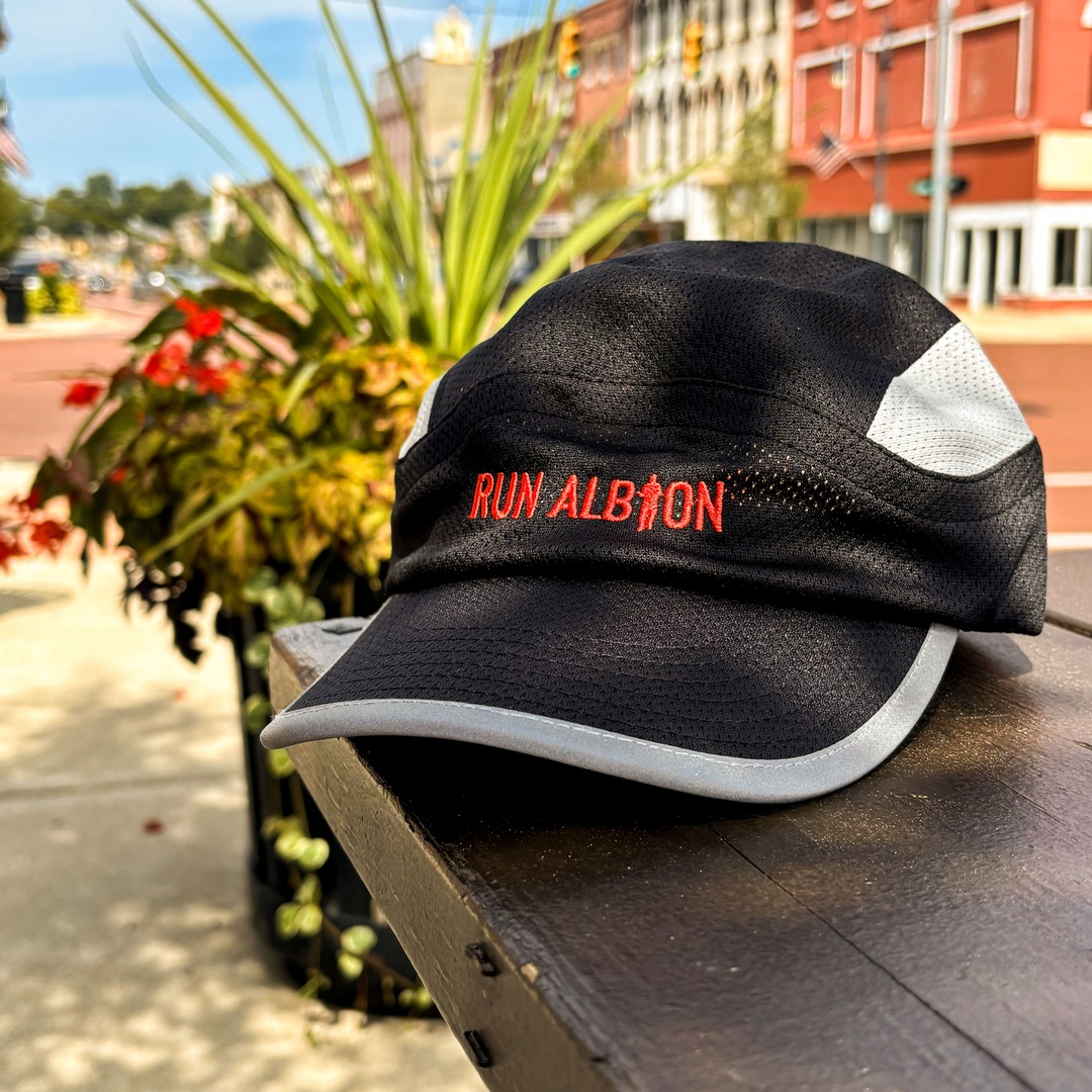 RunAlbion's tweet photo. ✨ New race swag! ✨ Recieve a cap (choice of black or white) and a race towel by participating in the Forks 5K: https://t.co/lMvMthl3se

#runalbion #runtherock5k #historyhustle5k #forks5k #laceup #running #walking #outdoorrun #michiganevents #downtownalbion #local #5krun https://t.co/kSm3Pr5at4