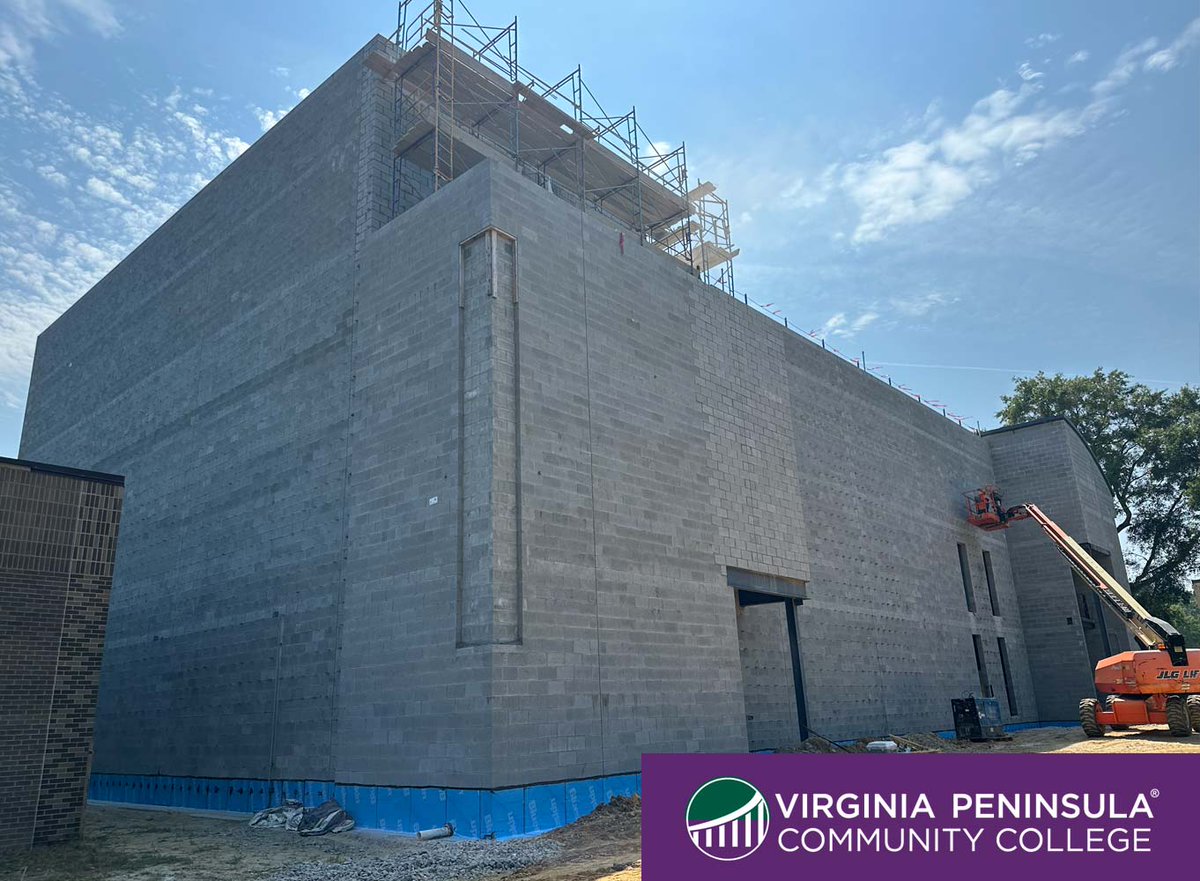 Virginia Peninsula Community College tweet media