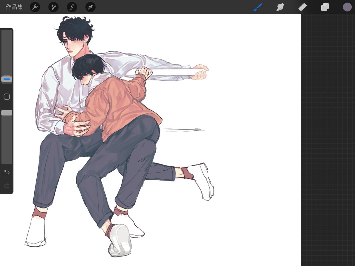 nenkun_'s tweet photo. https://t.co/A51lf9byyw