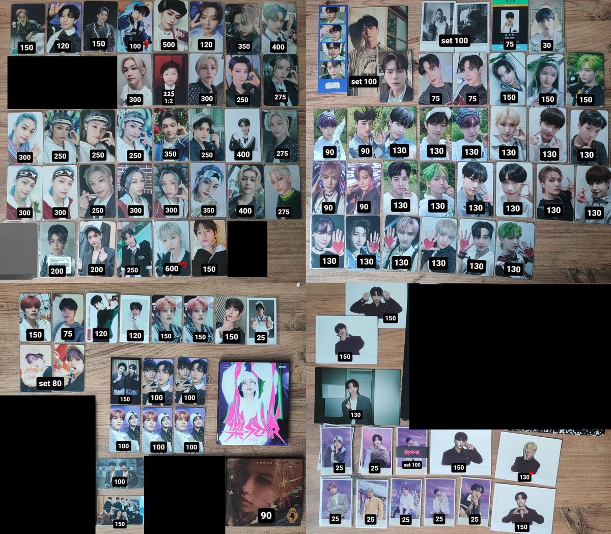 skz mainly satış

ayrı alabilirsiniz
hasar görürsem fiyattan düşerim

kargo haftaya pazartesi (2 eylül)
beklerseniz pazar işten çıkıyorum, ist içi elden⭕

#skzsatis #skzmarkettr <a href="/skzsatis/">skz satis/takas</a> <a href="/skzsatistakas/">Stray Kids Satış / Takas</a> <a href="/straykidstrade1/">stray kids satış / takas</a> <a href="/skztradesellrt/">Straykids Takas Satış RT</a> <a href="/skzsatistakas8/">SKZ SELL</a> <a href="/bgsatistakass/">Bg satis takas🫧</a> <a href="/xikerssatis/">xikers satış!</a>