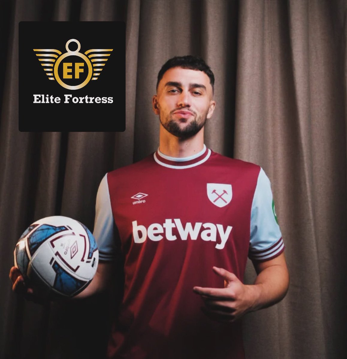 Delighted to have helped our <a href="/FortressElite/">Elite Fortress</a> client <a href="/maxkilman/">Maximilian Kilman</a> with his house move from <a href="/Wolves/">Wolves</a> to <a href="/WestHam/">West Ham United</a> 🚛 🔑 🏡 🍾 

We wish you the very best of luck at your new club Max 👏🏼👏🏼👏🏼

Great work logistics manager Stuart 👌🏼

#relocation #premierleague #removals   #transferwindow