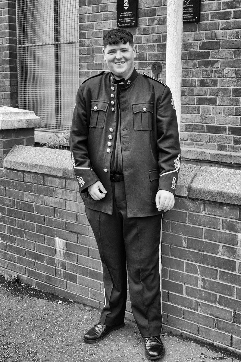 GeertVerstrepen's tweet photo. Mark, a member of the Shankill Road Defenders, Belfast. #Leica #Leicam #streetphotography #photography @LeicaCameraFR @LeicaFotografie @Leica_UK @LeicaSociety https://t.co/5uNJJCnrHZ