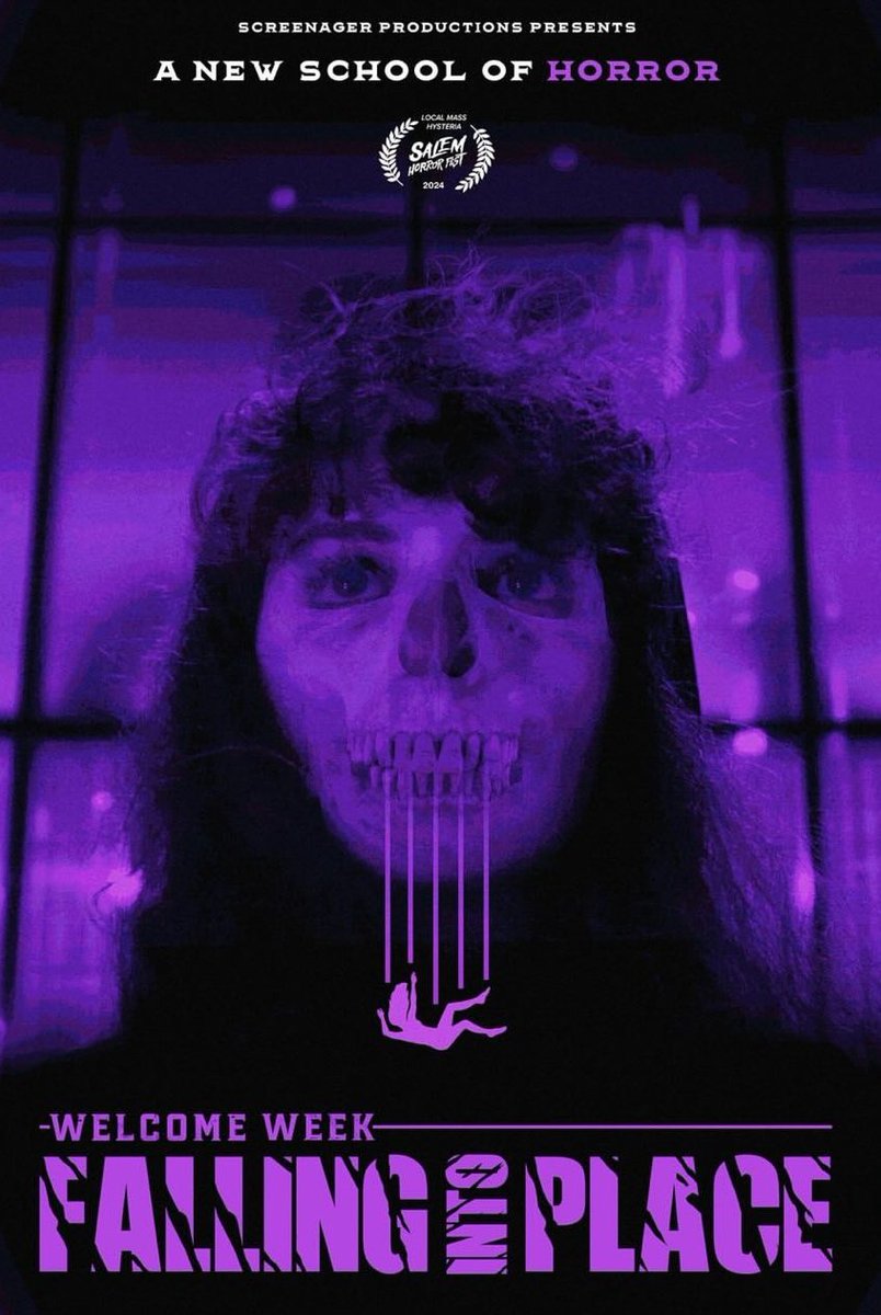 RyanRanc's tweet photo. Get ready for classes! A new school of horror begins tomorrow. The horror genre will never be the same…
From directors Blake Douglas, Lenny Ibarra, Gory Cory McCullough, Jack McDermott, Ethan Gomez-Zahnley, and Ryan Ranc comes A+ filmmaking!
#WelcomeWeekFilm @welcomeweekmov https://t.co/9PLu7xsyId