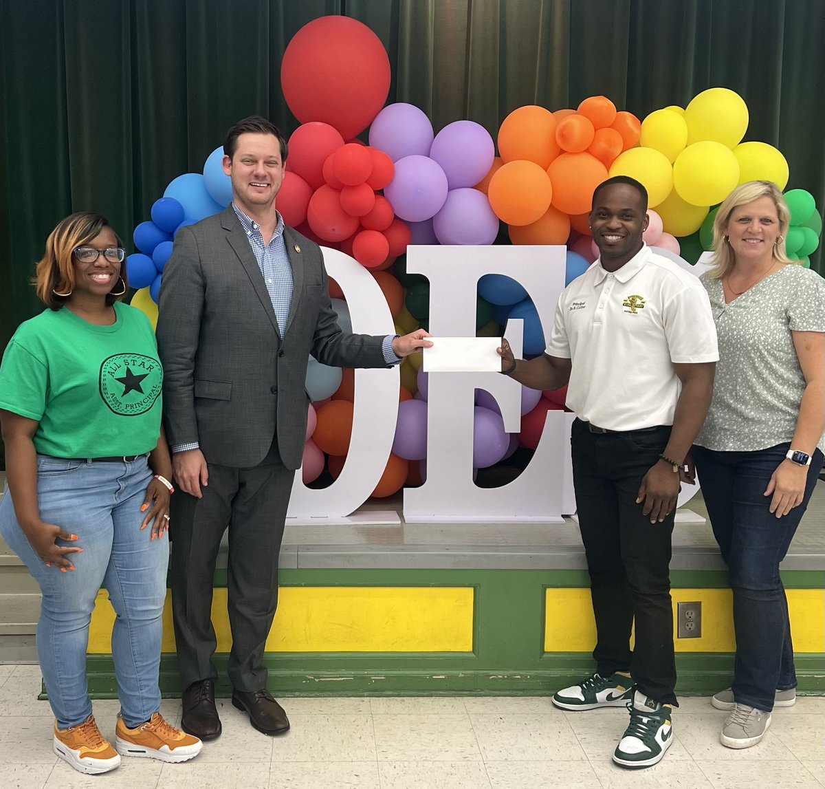 Dalraida Elementary tweet media