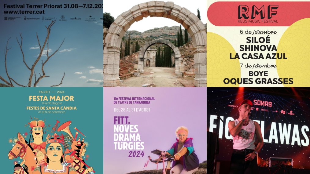 Set cites per a set dies: l'agenda de la periodista Anna Masip ccma.cat/324/set-cites-…