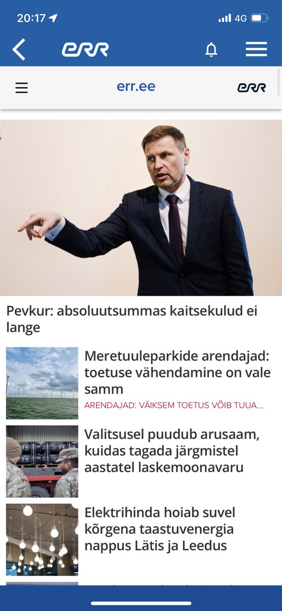 selge kommunikatsioon 500 palun