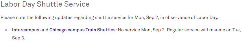 Northwestern Shuttles tweet media