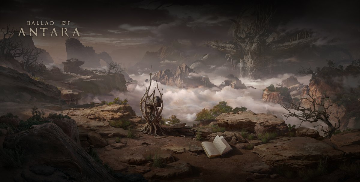 BalladofAntara's tweet photo. "One way in, only way out." 
You picked up a Scavenger's Journal detailing a novice Scavenger's quest of seeking the truth in the Grey Mist.

https://t.co/6p6DZyYYNO

#balladofantara https://t.co/ZnIF7SJVBv