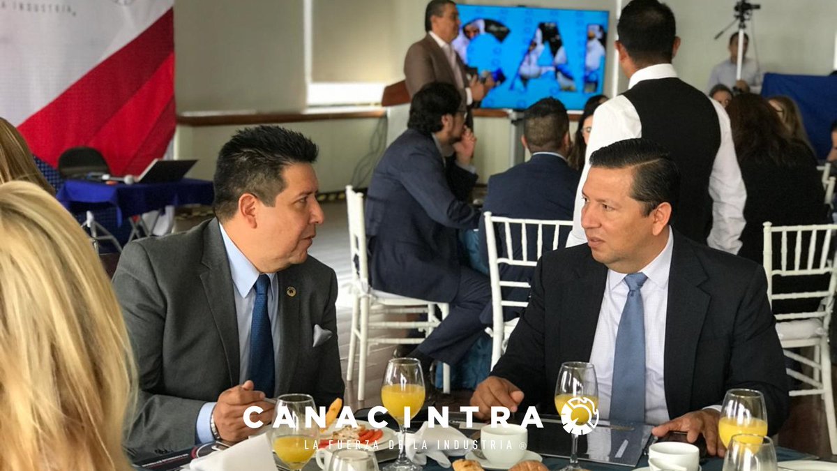 VPNacionalComercioExteriorCanacintra tweet media