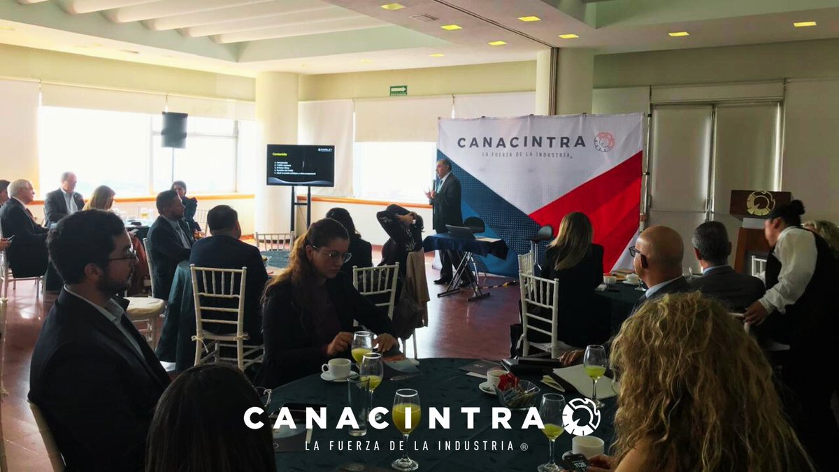 VPNacionalComercioExteriorCanacintra tweet media