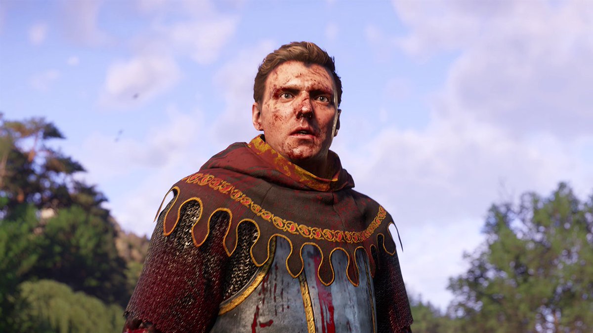 Kingdom Come: Deliverance 2 will seemingly usurp Baldur's Gate 3 as the game with the longest script. bit.ly/4dZ645h