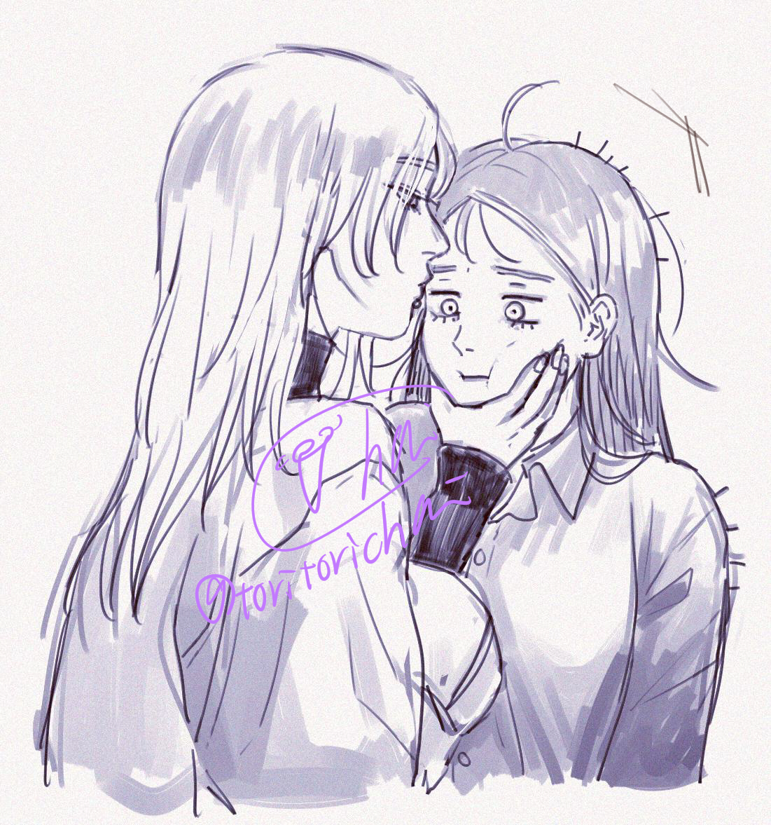 自創作の二次創作