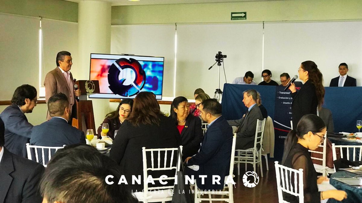 VPNacionalComercioExteriorCanacintra tweet media