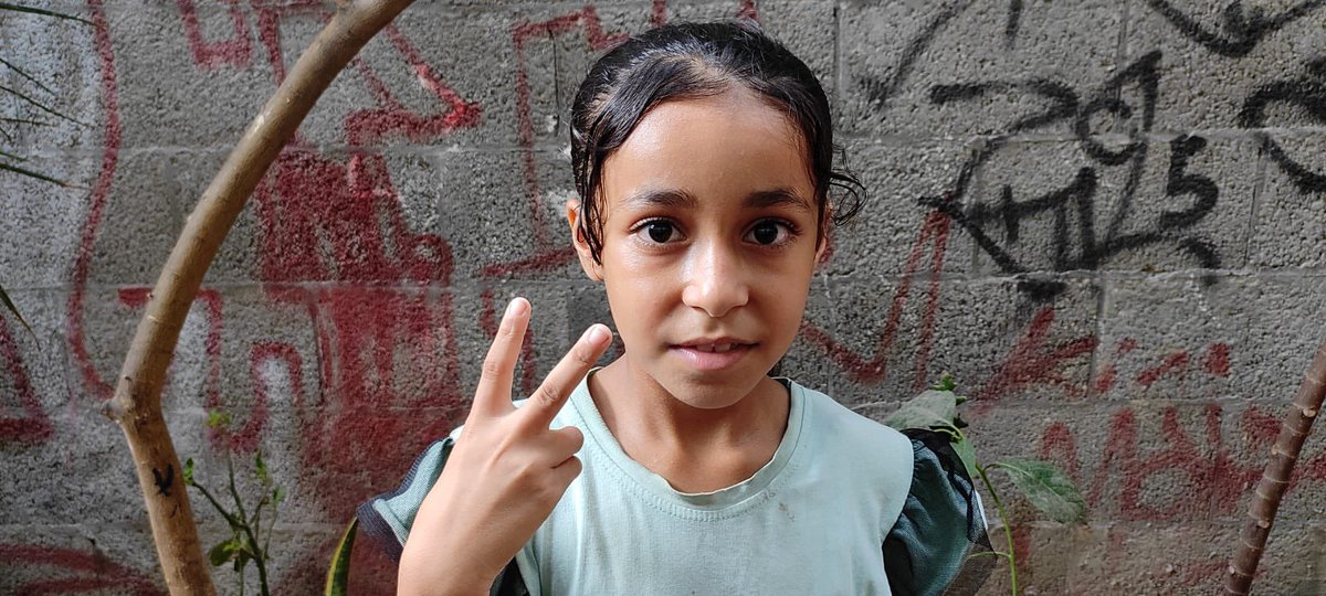 GazaUnlocked's tweet photo. In #Gaza, students yearn for life before war

https://t.co/Ht83HitjTo @afsc_org 
@macklemore https://t.co/syyvVKip71