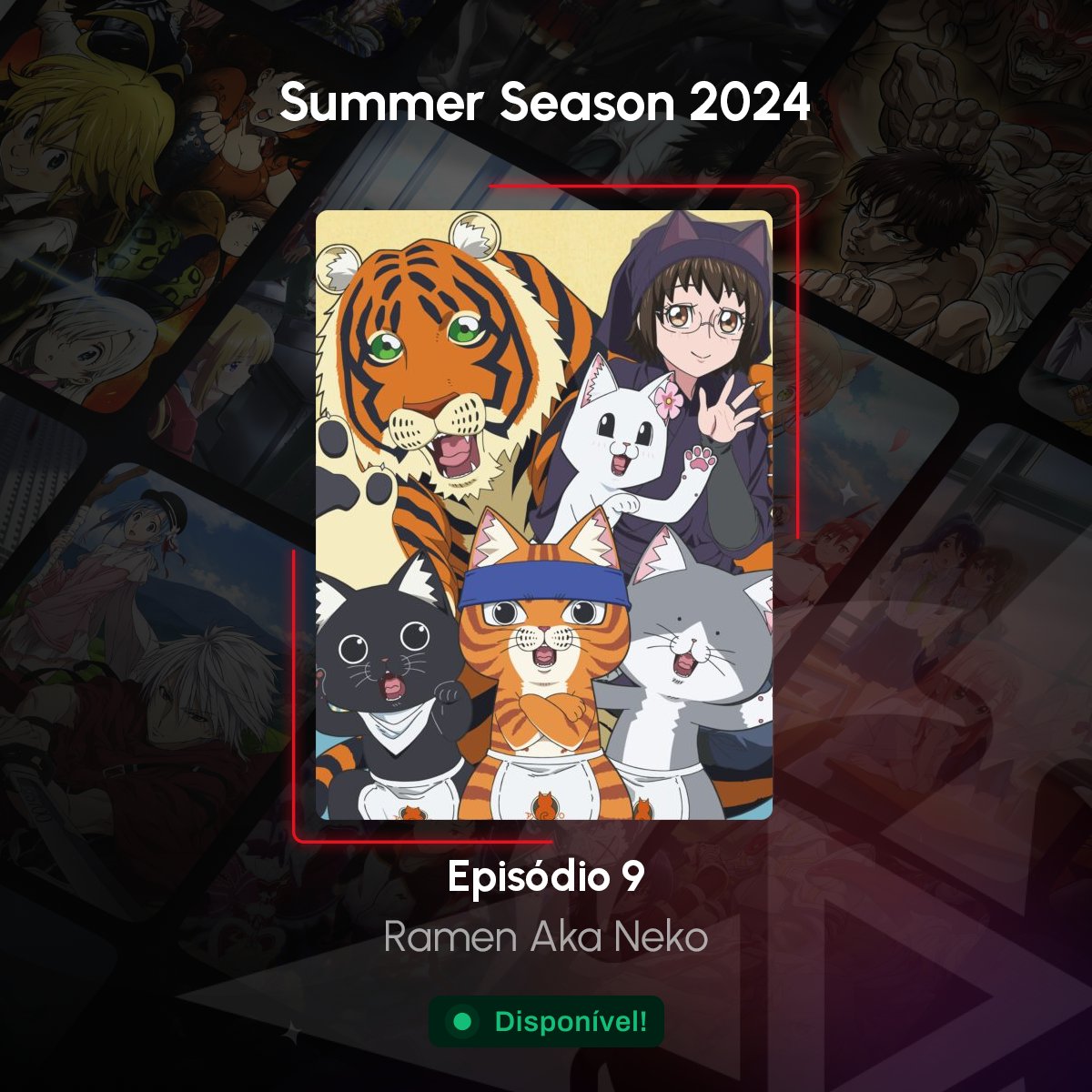 Animes Brasil tweet media