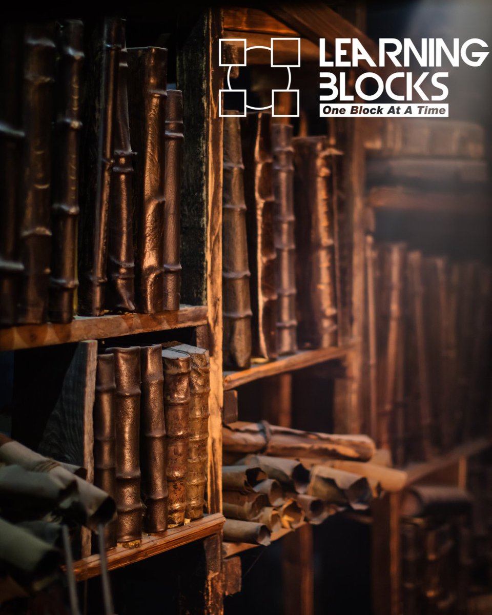 AU1BC's tweet image. Begin your Blockchain and Ai education with our educational program LearningBlocks and join a worldwide community of learners. Plus, OriginBlocks Members get a 25% discount on all our courses. #EducationalAssets #FutureTechLearning #InnovateWithBlockchain #LearningBlocks